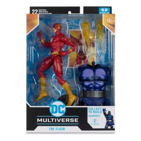 DC Multiverse Justice League Task Force Flash